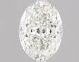 1.30 carat Oval diamond H VS2 