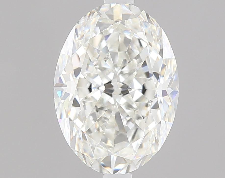 1.30 carat Oval diamond H VS2 