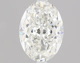 1.30 carat Oval diamond H VS2 