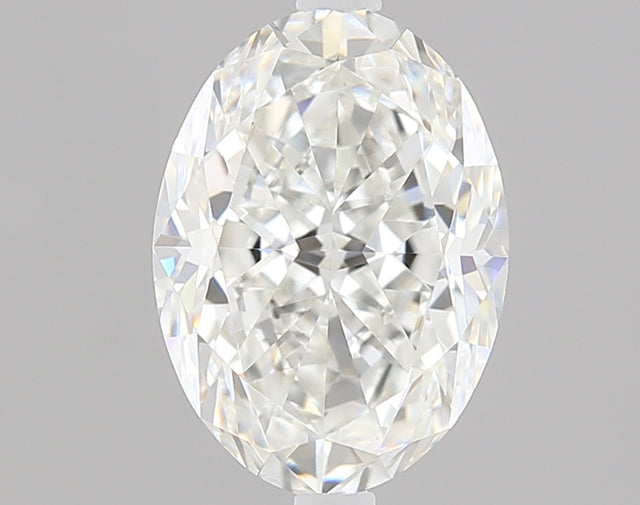 1.30 carat Oval diamond H VS2 
