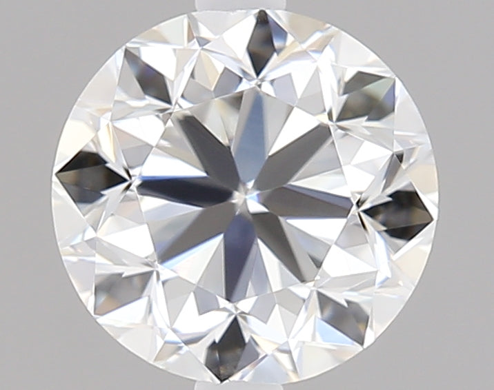 1.01 carat Round diamond F VVS2 Good