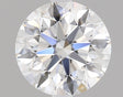 1.05 carat Round diamond D VVS2 Excellent