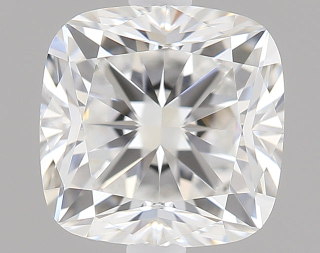 1.01 carat Cushion diamond E VVS2 