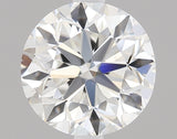 1.00 carat Round diamond G VS2 VeryGood