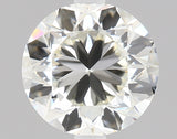 1.00 carat Round diamond K VS1 Good