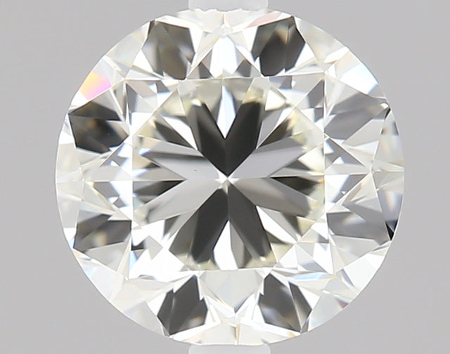 1.00 carat Round diamond K VS1 Good