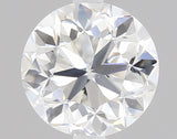 1.00 carat Round diamond E SI1 Good