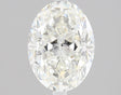 1.70 carat Oval diamond H SI1 