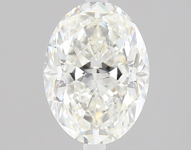 1.70 carat Oval diamond H SI1 
