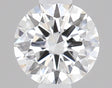 0.18 carat Round diamond D IF Excellent