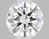 0.18 carat Round diamond D IF Excellent