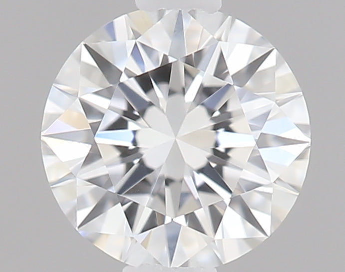 0.30 carat Round diamond D IF Excellent