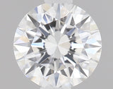 0.30 carat Round diamond D IF Excellent