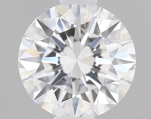 0.30 carat Round diamond D IF Excellent