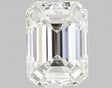 1.01 carat Emerald diamond G VVS1 