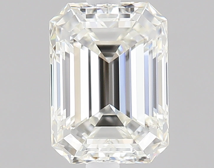 1.01 carat Emerald diamond G VVS1 