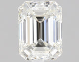 1.01 carat Emerald diamond G VVS1 