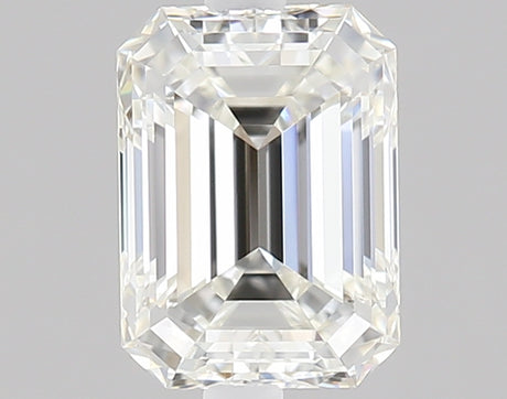 1.01 carat Emerald diamond G VVS1 