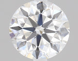 1.00 carat Round diamond D VS1 Excellent