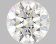 0.80 carat Round diamond I VVS2 VeryGood