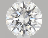 0.18 carat Round diamond E VS1 Excellent