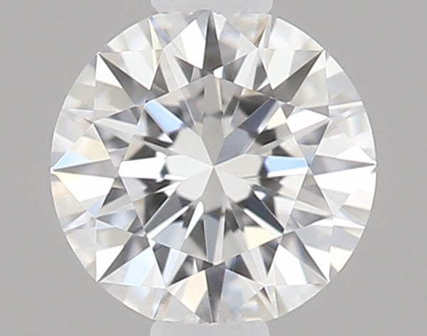 0.18 carat Round diamond E VS1 Excellent