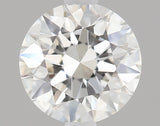 0.50 carat Round diamond G VVS2 Excellent