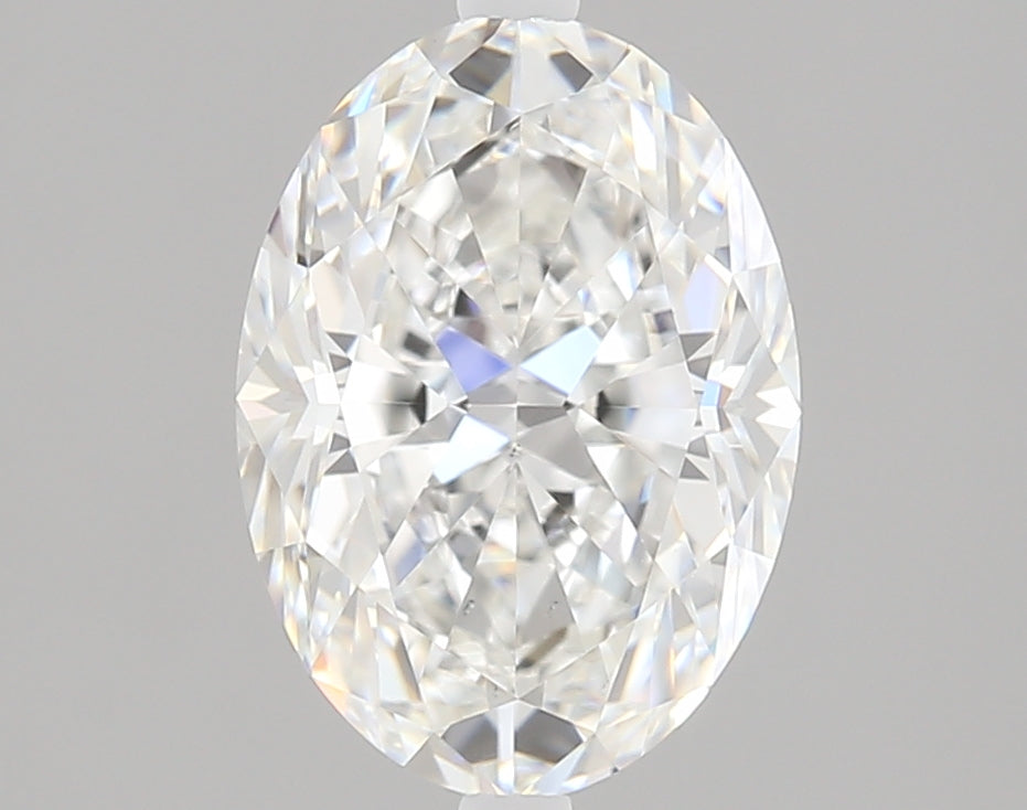 1.70 carat Oval diamond F VS2 