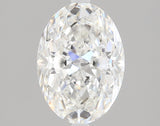 1.70 carat Oval diamond F VS2 