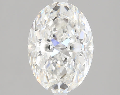 1.70 carat Oval diamond F VS2 