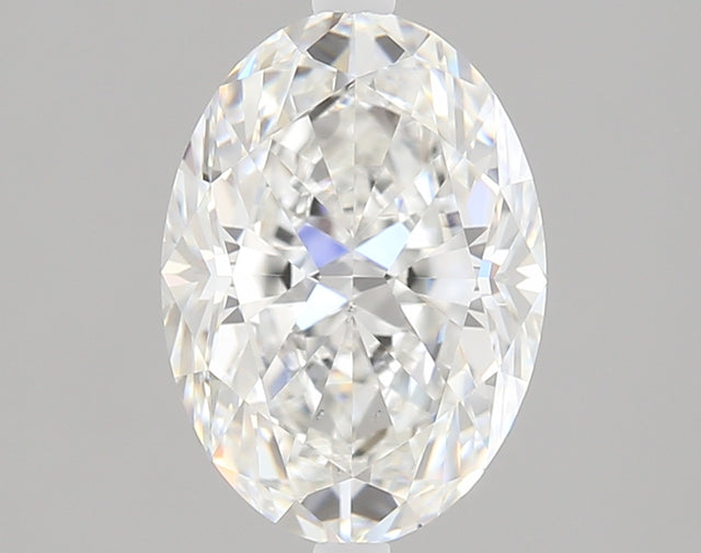 1.70 carat Oval diamond F VS2 