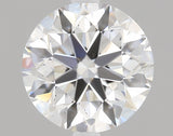 1.00 carat Round diamond E VS2 Excellent