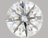 1.00 carat Round diamond E VVS1 Excellent
