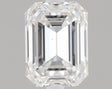 1.01 carat Emerald diamond D SI1 