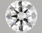0.23 carat Round diamond F VS1 Excellent