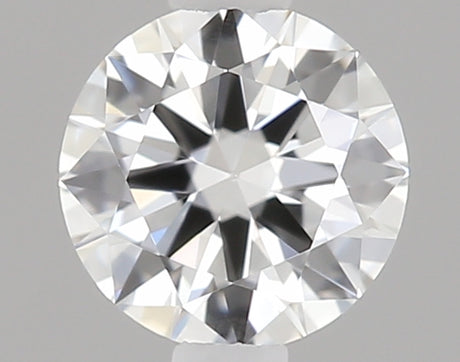 0.23 carat Round diamond F VS1 Excellent