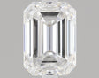 1.00 carat Emerald diamond E VS1 
