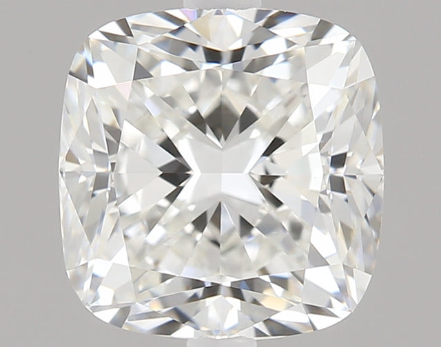 1.30 carat Cushion diamond G VVS2 