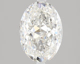 1.70 carat Oval diamond G SI1 