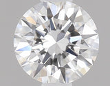 0.18 carat Round diamond D VVS1 Excellent