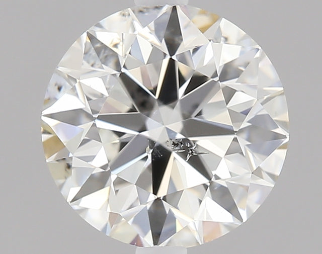 1.00 carat Round diamond I I1 VeryGood