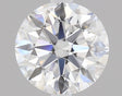 0.80 carat Round diamond D SI1 Excellent