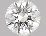1.00 carat Round diamond I SI2 Excellent