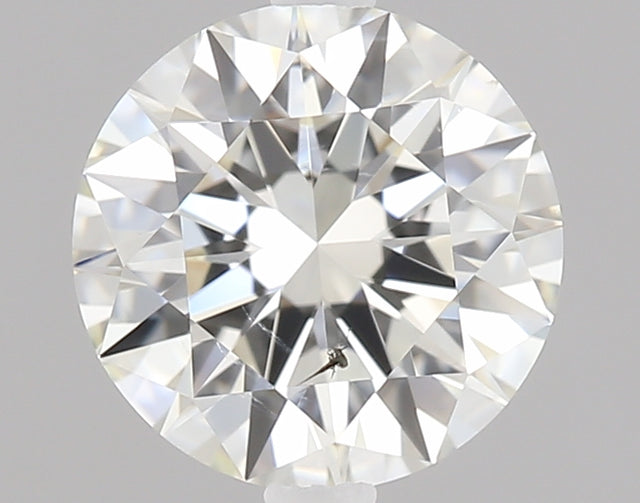 1.00 carat Round diamond I SI2 Excellent