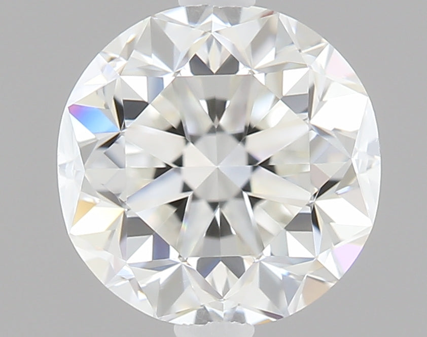 1.00 carat Round diamond E VVS2 Good