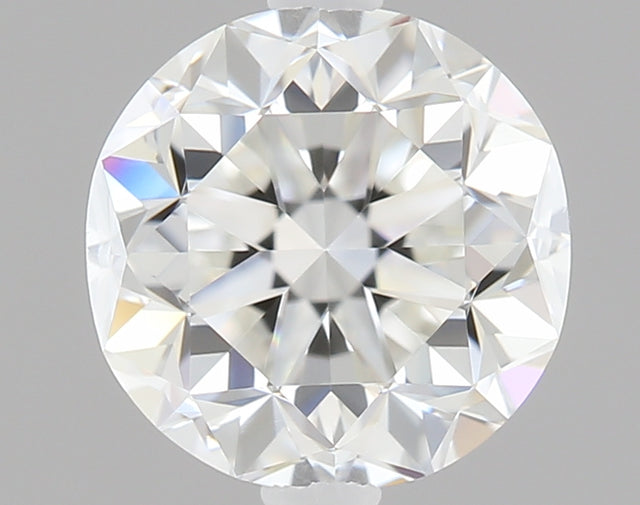1.00 carat Round diamond E VVS2 Good