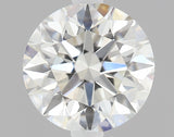 0.80 carat Round diamond I VS1 Excellent