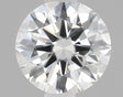 0.24 carat Round diamond F VVS2 Excellent