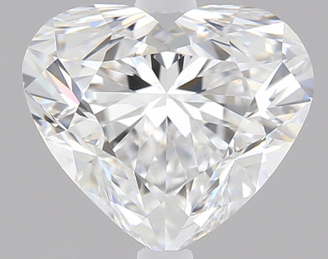 1.01 carat Heart diamond D IF 
