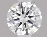 0.18 carat Round diamond E VS1 Excellent